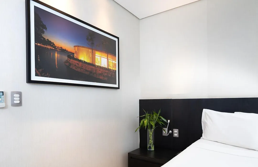 Hotel Park Tower Savassi By Nacional Inn-1
