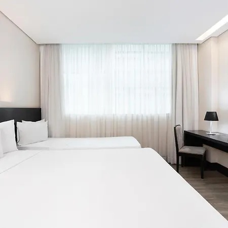 Hotel Park Tower Savassi By Nacional Inn-3