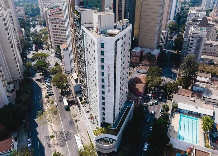 Belo Horizonte Plaza Hotel