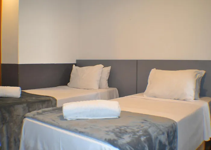 Hotel Samba Belo Horizonte Vintage